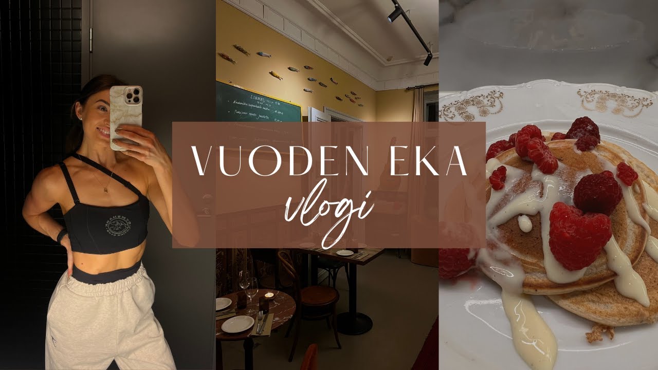 UUSIA KUVIOITA..✨ // my day