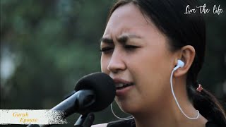 Video thumbnail of "Guruh Epouse - Live the life (Original Song)"