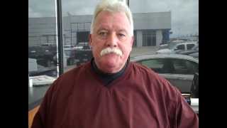 Darryl P Conroy at Orr Honda in Texarkana