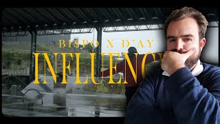 BISPO X D'AY - Influencer (React)
