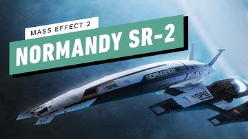 Mass Effect 2 Walkthrough Part 04 - The Normandy SR-2