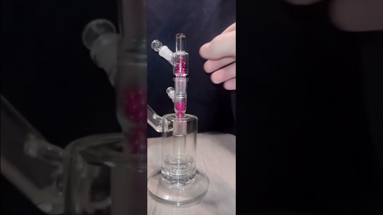 dabbing with a ball vape