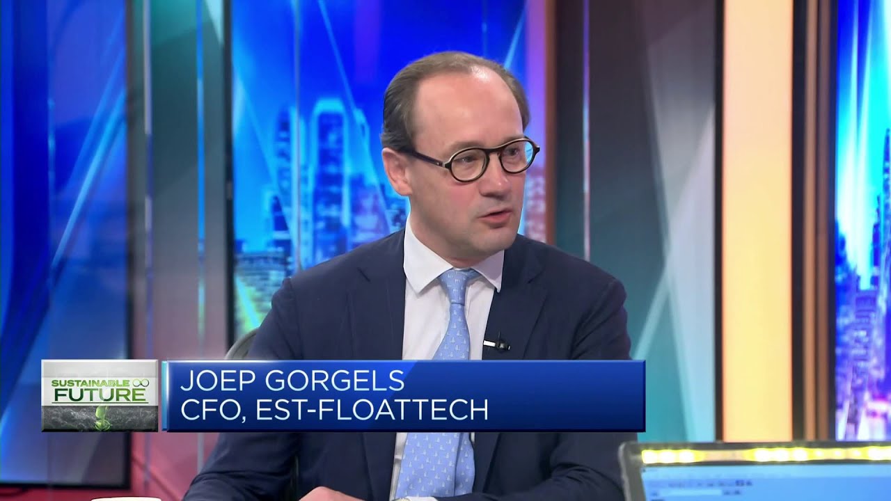 Maritime battery technology is becoming 'smaller, cheaper and safer,' says energy tech company