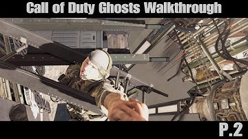 Call of Duty Ghosts PS5 Gameplay Walkthrough All Rorke Files Part 2 (No Commentary)