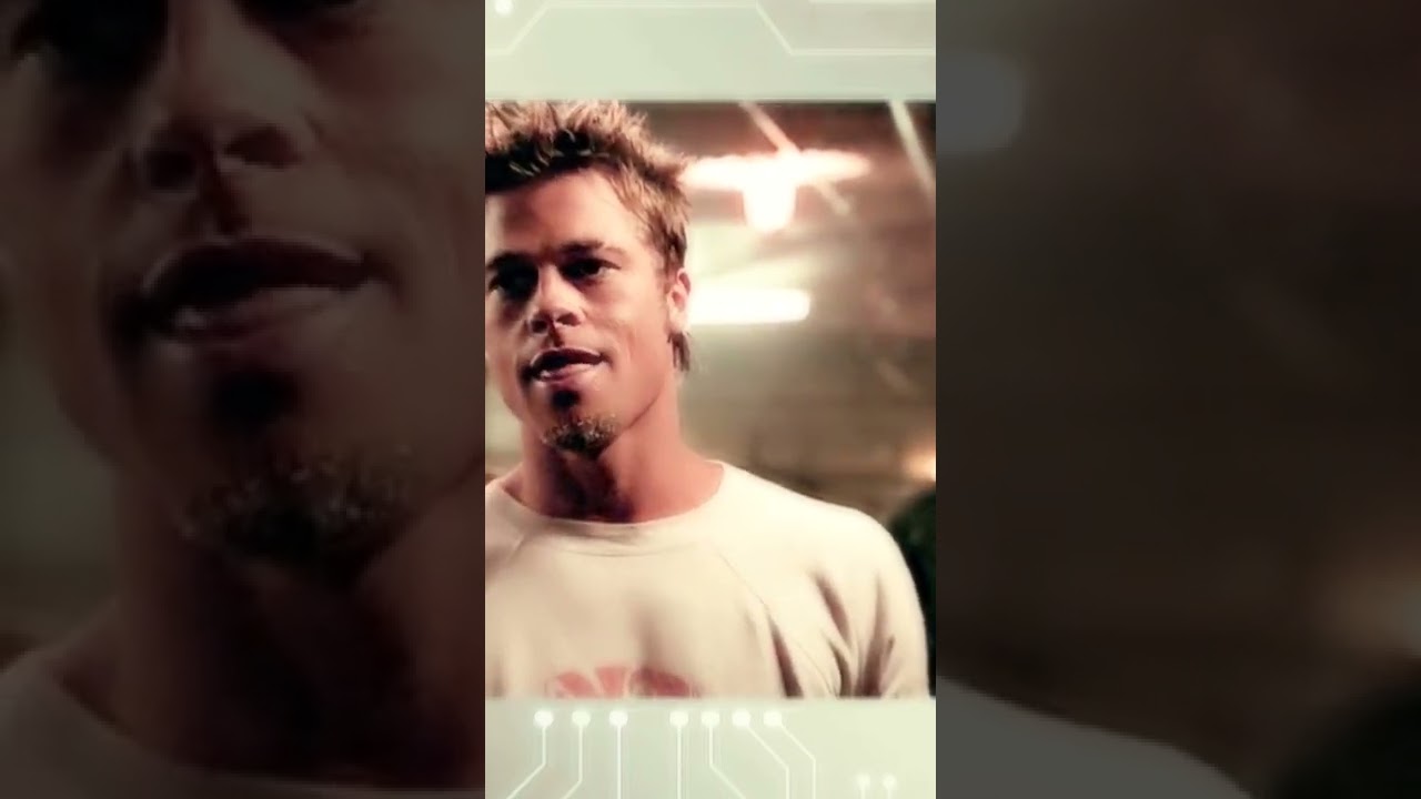 fight Club motivational