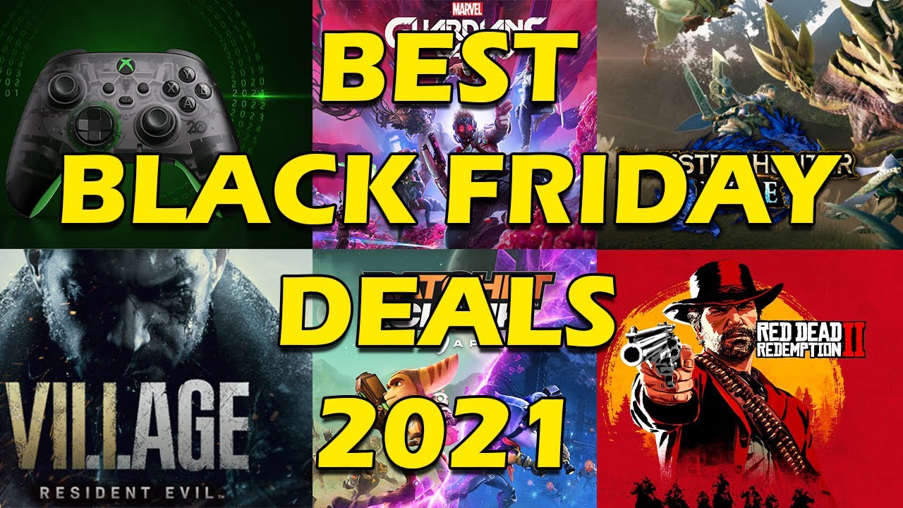 Best Black Friday Deals 2021 YouTube