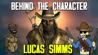 Behind The Character - Lucas Simms - Fallout 3