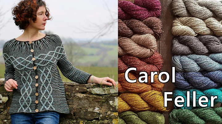 Carol Feller - Ep. 80 - Fruity Knitting