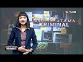 Mantan Pesepak Bola Digerebek saat Sedang Pesta Narkoba | Berita Utama Kriminal