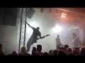 Imminence - The Sickness (Live)