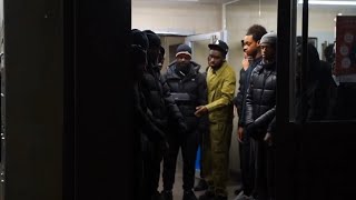 David Okit Feat. Kunginho Godboy Daryl G.o.d Cypher