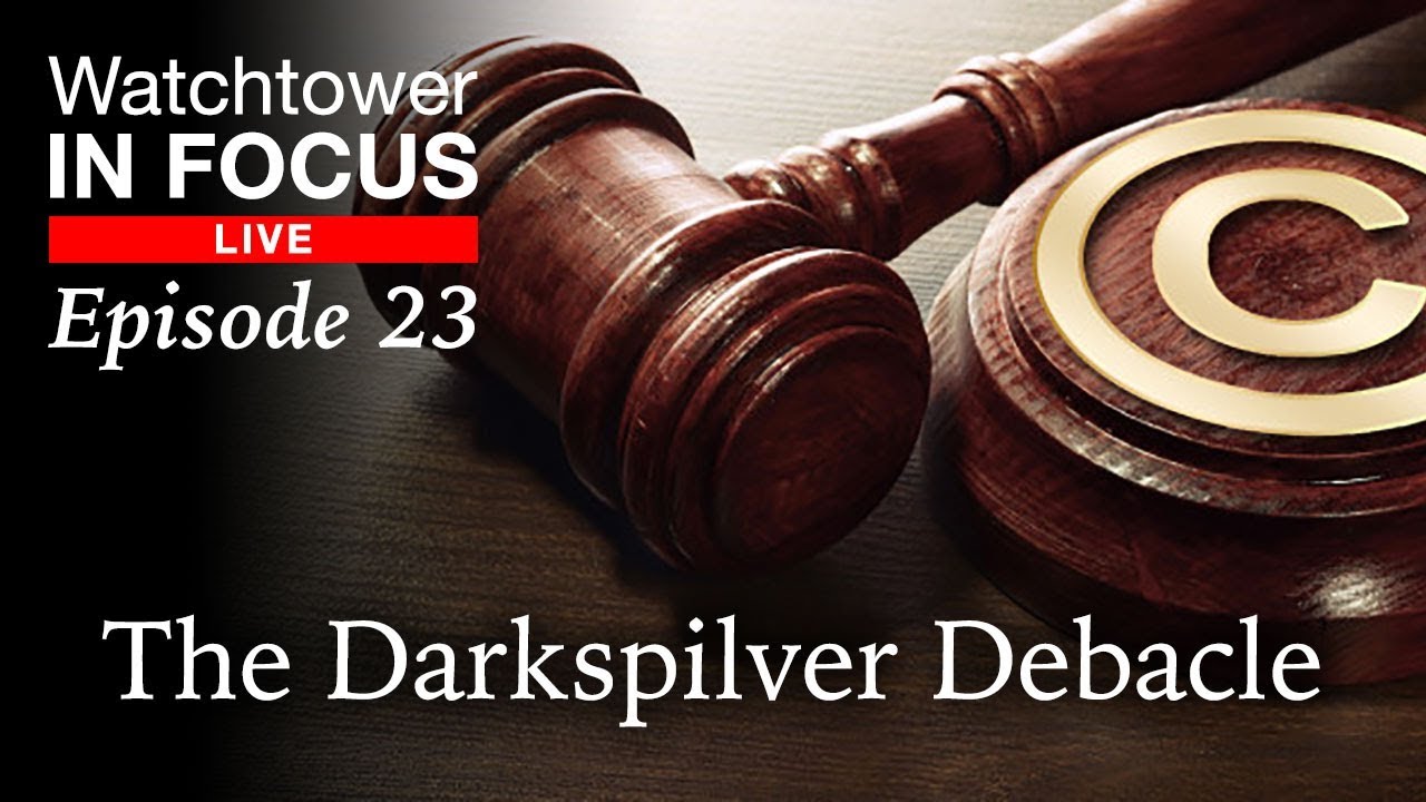 The Darkspilver Debacle - Episode 23 - Watchtower In Focus LIVE (feat. Leonard J. French)