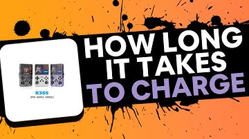 (QUICK GUIDE) R36S | HOW LONG DOES IT TAKE TO CHARGE?