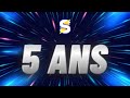 Sephasio  5 ans