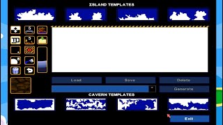 what if you fill everything in the map editor