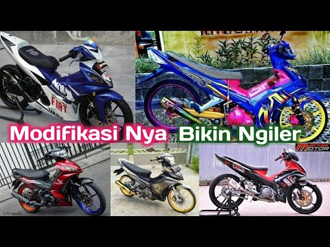 orijinal harika!! İşte en havalı 23 Jupiter MX modifikasyonu