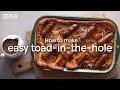 How to Make Toad-In-The-Hole | Tesco