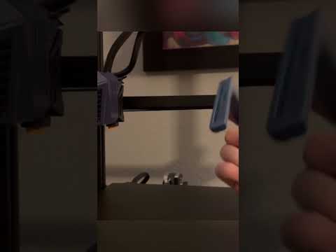 3d print Timelapse of a Nintendo switch Joycon holder