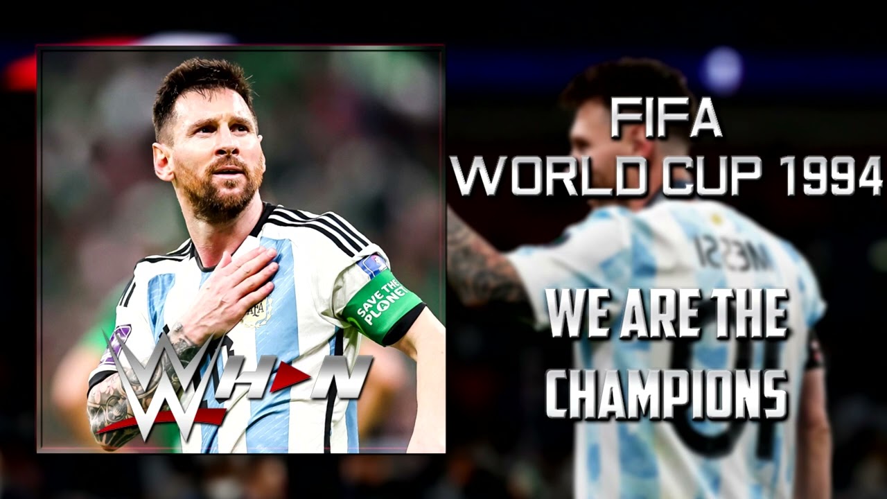 Fifa World Champions - Single - Album by Catzo Music All Stars