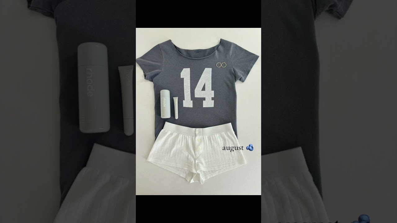 what outfit is your fav? 🐚 