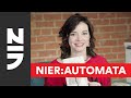 NieR:Automata: Short Story Long | Reading with YoRHa Unit A2, Cherami Leigh | VIZ