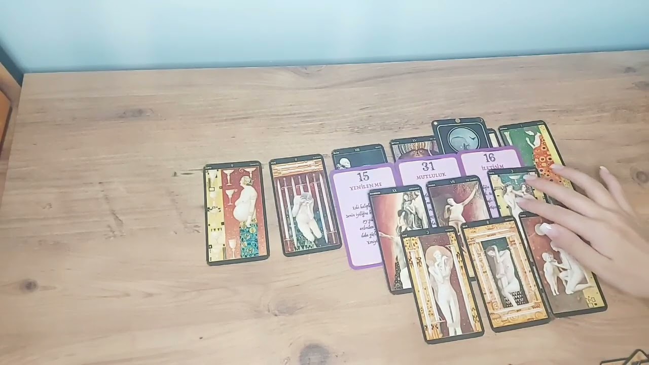Platonik/ Hoşlantı/ Flört/Yeni Filizlenen İlişkiler 💫 Hakkınızda Ne Düşünüyor 💖