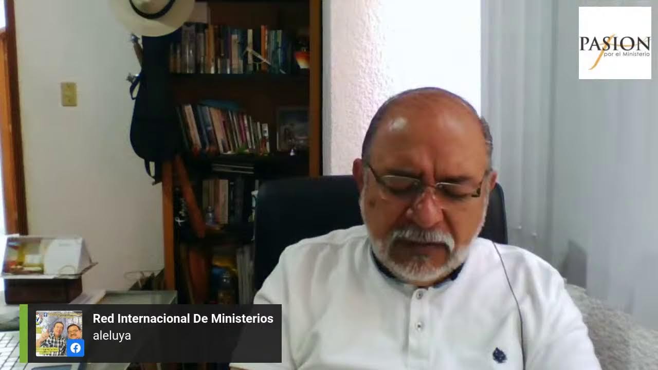 Epicentro - Ps. Ruben Peña