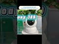 Camera wifi EZVIZ H6C PRO 5MP #minhtanquyet #ezviz #h6c