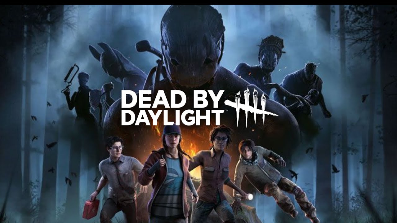 FIRST TIME PLAYING DEAD BY DAYLIGHT OH NO..? - YouTube