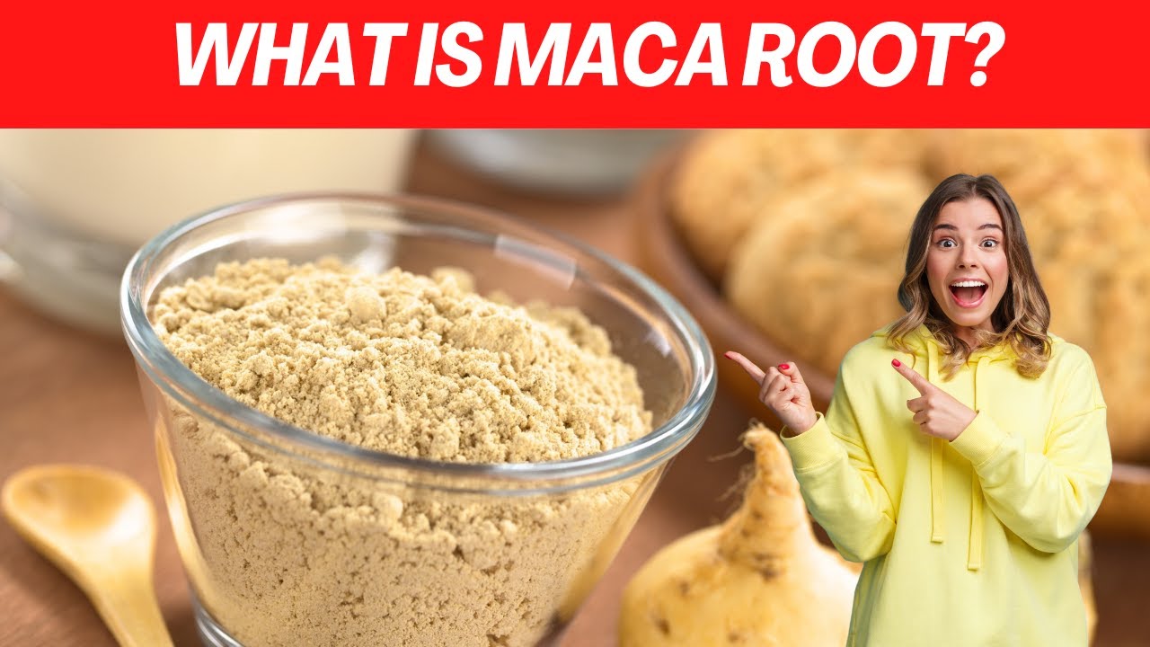 What Is Maca Root YouTube What Is Maca Root YouTube