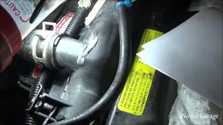 Fixing A Radiator With JB Weld