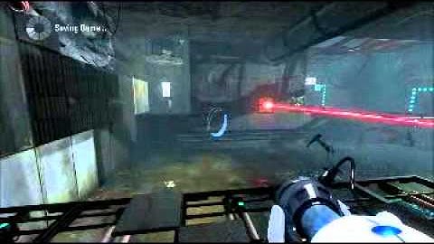 Portal 2 Chapter 2 (The Cold Boot) Part 4 of 8.wmv