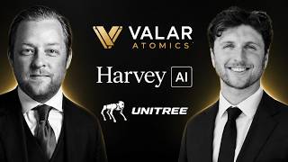 Robinhood s YC Fund Harvey AI Valar Atomics Unitree