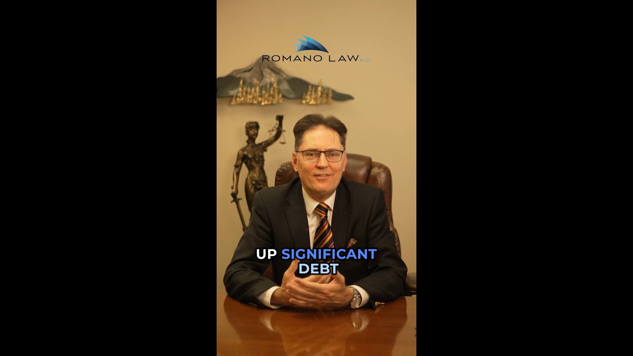 What Happens During a Divorce If Your Spouse Accrues Debt