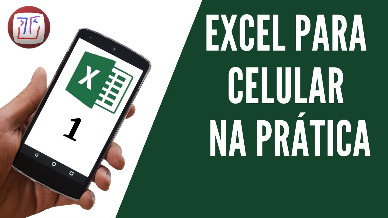 Excel no celular na prática - Exercício 01 - Aprenda fazendo