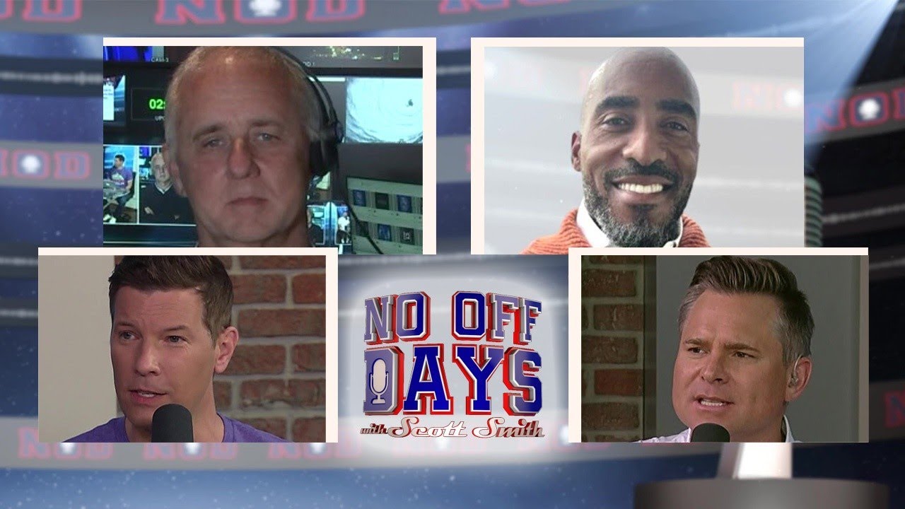 The Gold, The Grass, and The Gridiron: Ronde Barber & Blades Brown