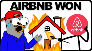 How Airbnb Ruined the Housing Market