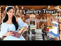 Decorating My Fairytale Library!