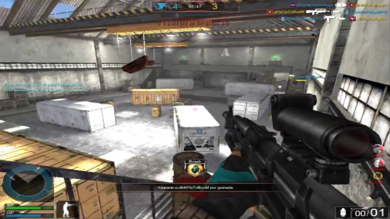 Warior & Gaston & LanzaCondoneS Vs PisTol & PisTolero & Coscu ll 3 Vs 3 ll N°6 ll Operation 7 ll