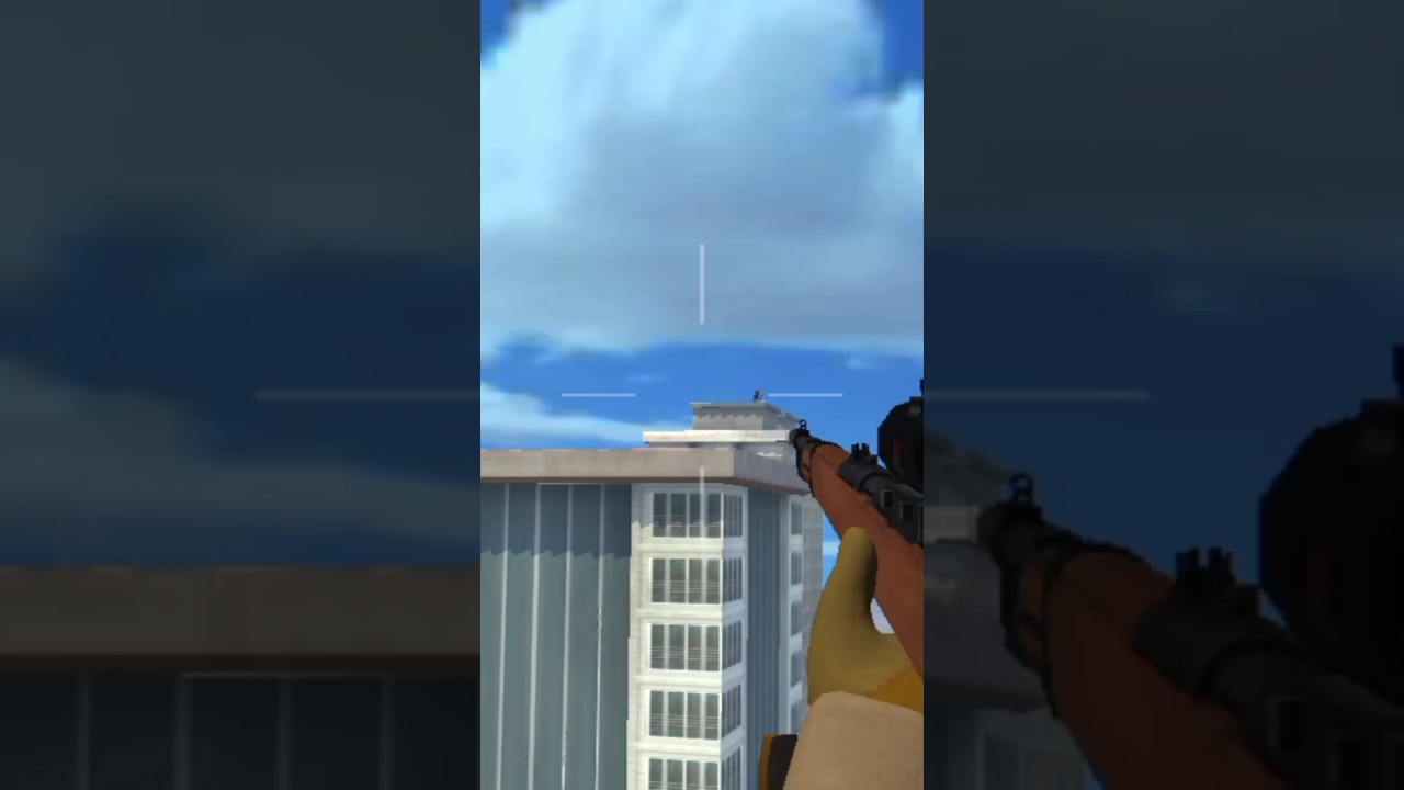 SNiping shooter game play 