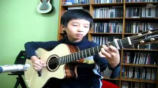 Michael Jackson Billie Jean   Sungha Jung