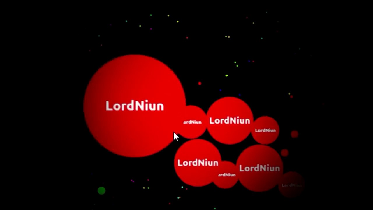 Gota.io-DualAgar-Gaver "New Clip" ComeBACK