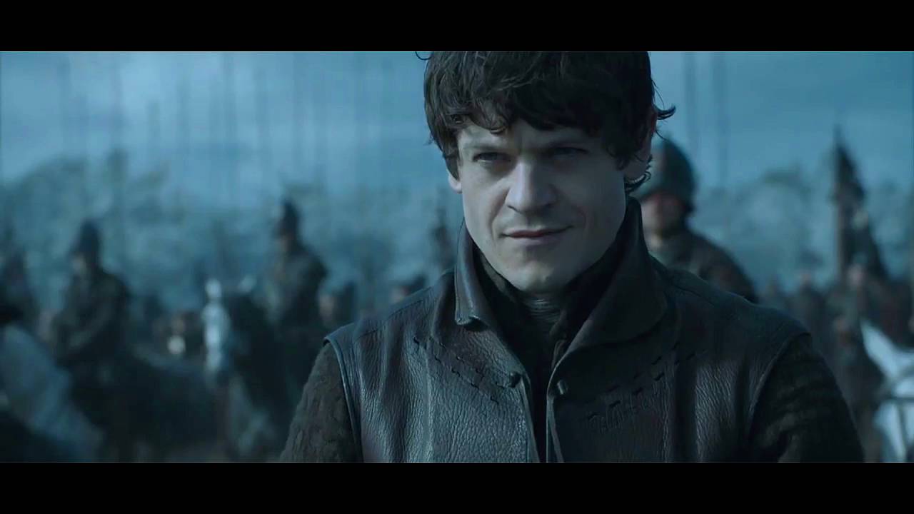 Battle of The Bastards / Bolton & Ramsay Game of Thrones 2016 YouTube
