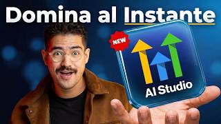 🚨 NUEVO: GoHighLevel AI Studio acaba de cambiar el juego (creé una app para mi agencia)