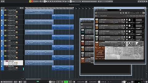 Solo Cello & Violin VSTi Library Compare Blind Test