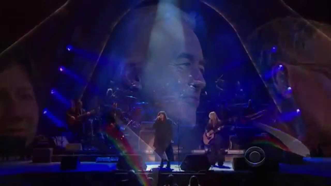 Stairway To Heaven- Ann & Nancy Wilson Heart 