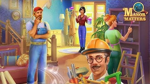 Manor Matters: Music Room -4- Gameplay