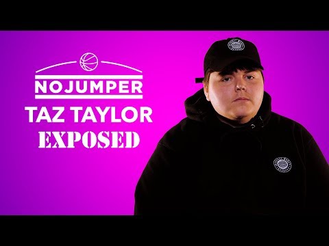 Taz Taylor Exposed