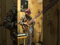 Bass Solo Improvisation #018 (First Half)