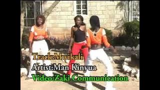 Man kinyua - mwikali (music video)